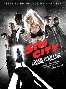 Sin City A Dame to Kill For